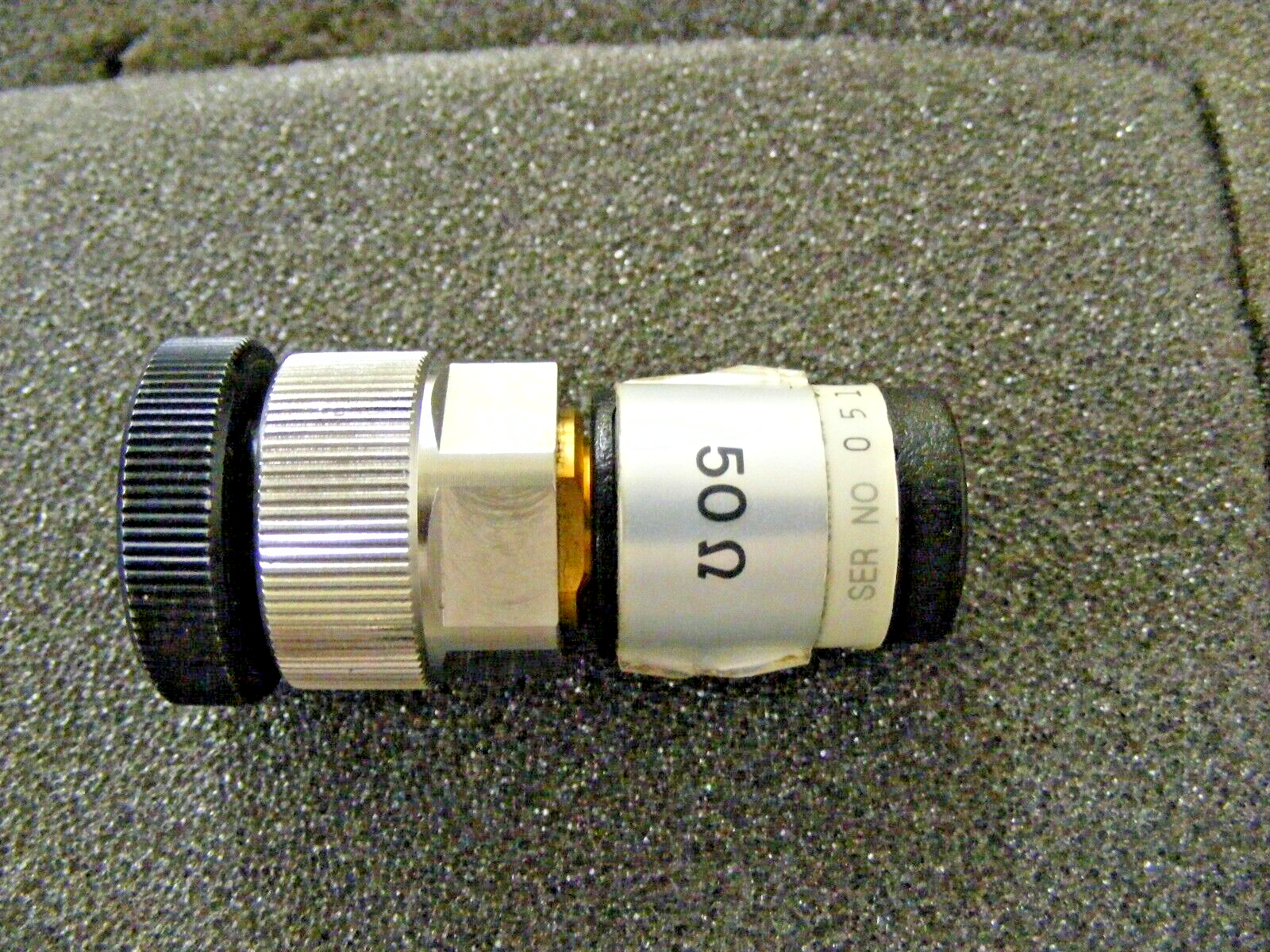 Hewlett Packard 16195A Calibration Kit