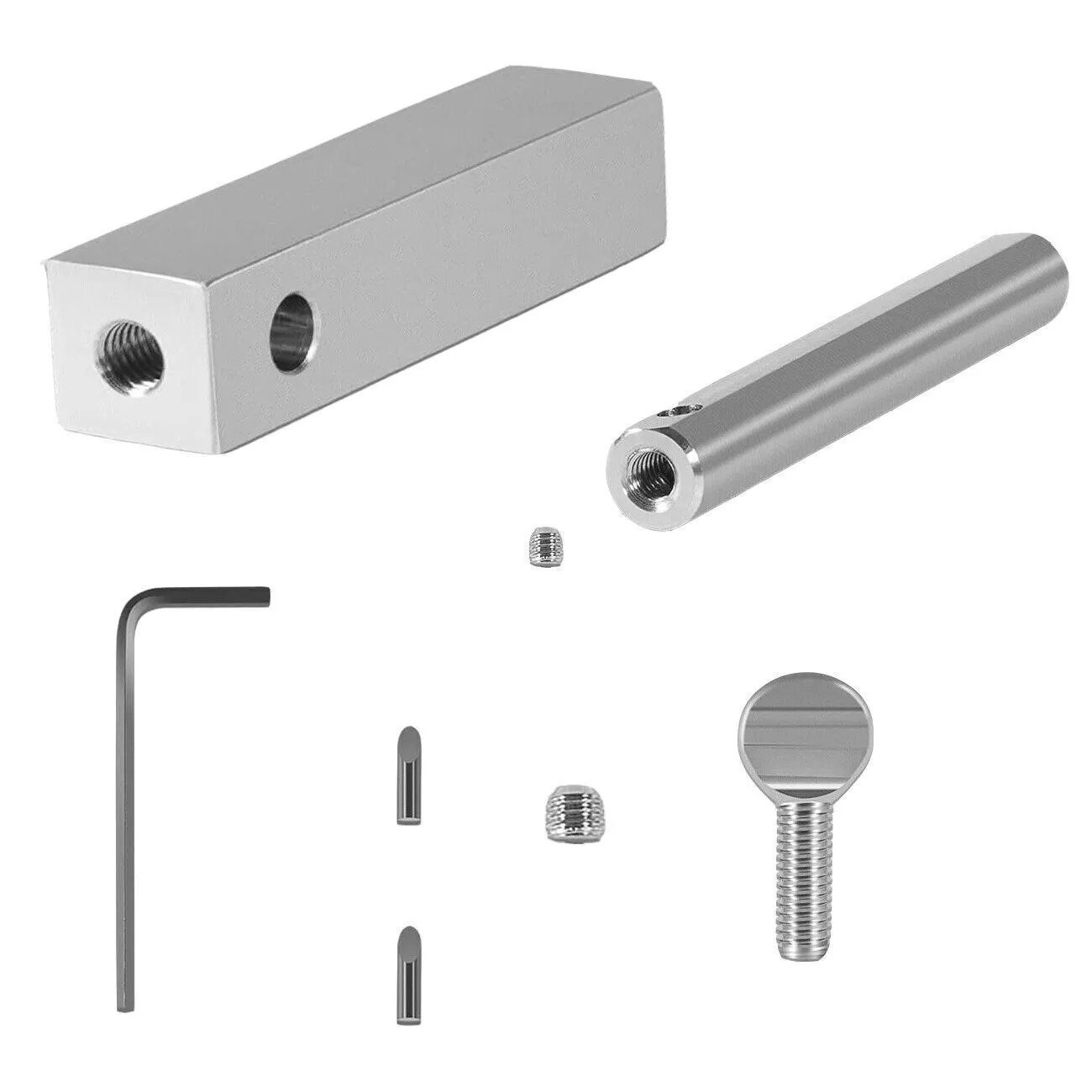 Knife Maker's Center Scribe Edge Line Scriber for Belt Grinder Blade Making Tool