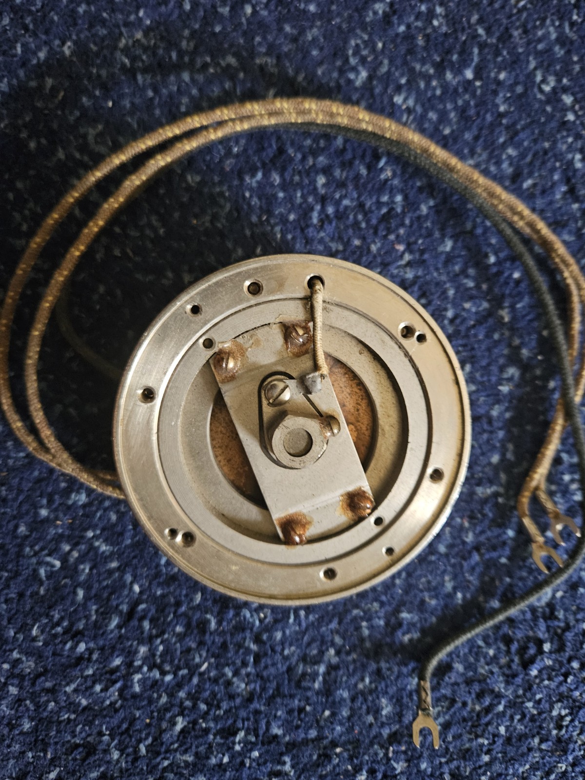 Western Electric Carbon Element