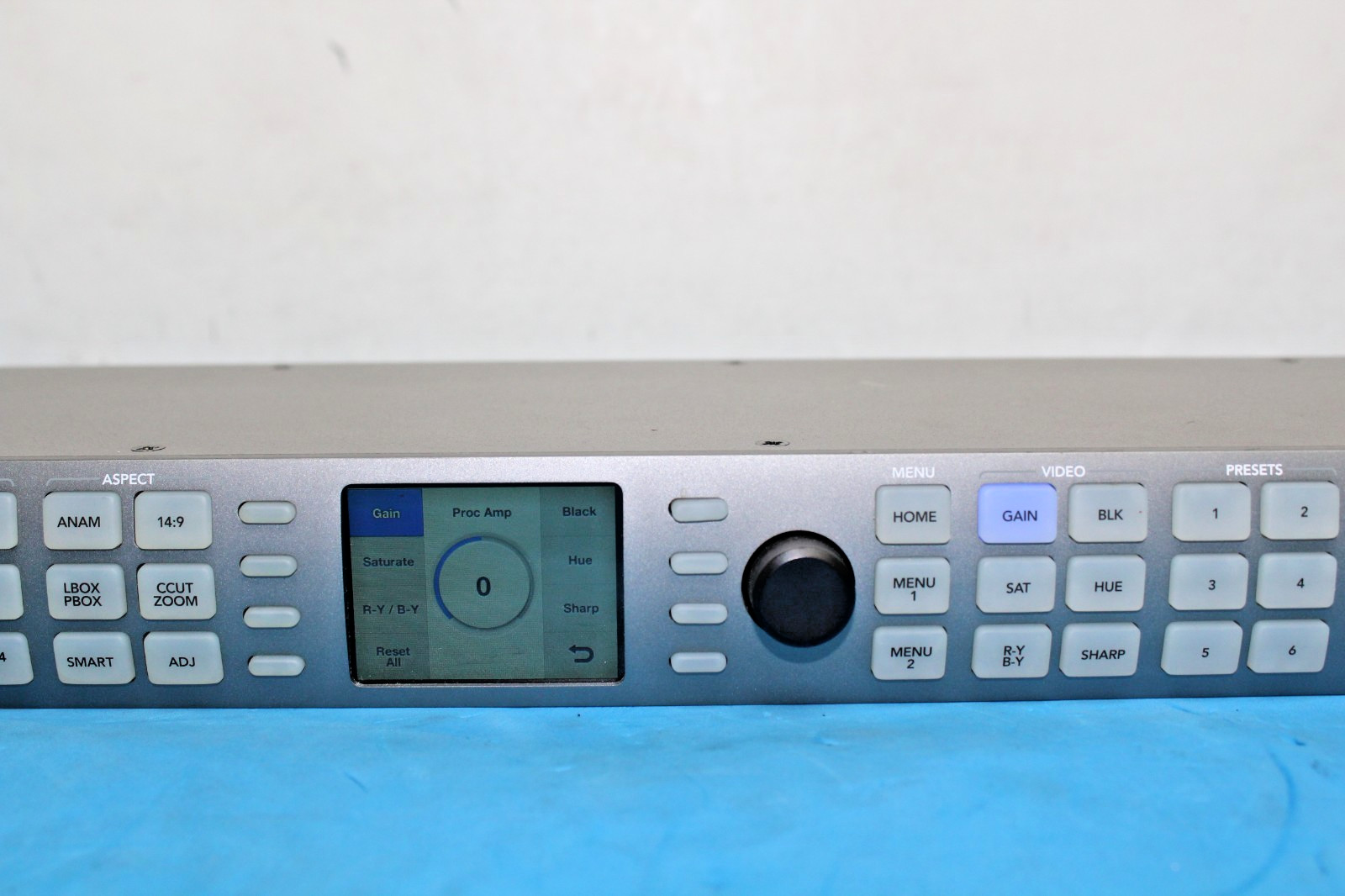 Blackmagic Design Teranex 2D Processor Power-On ONLY **READ** T9-C11