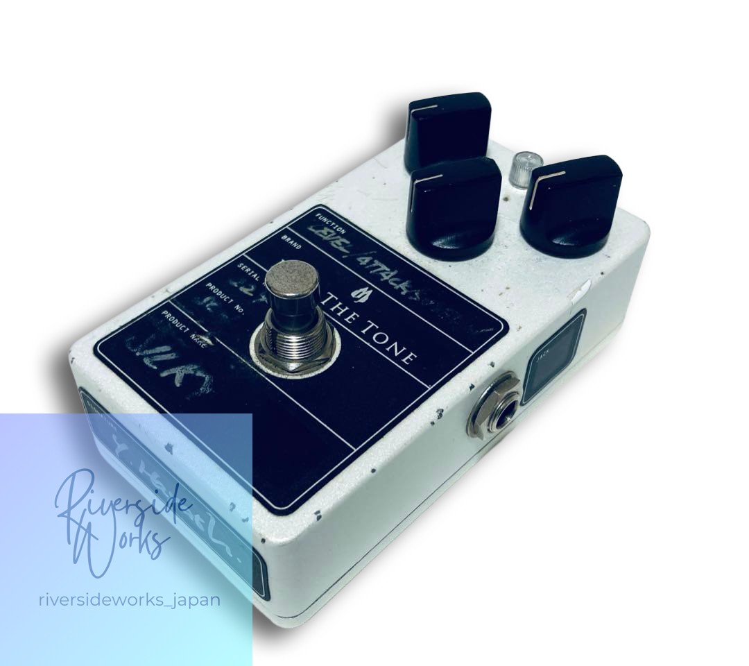 FREE THE TONE SILKY COMP SC-1 Rare Compressor