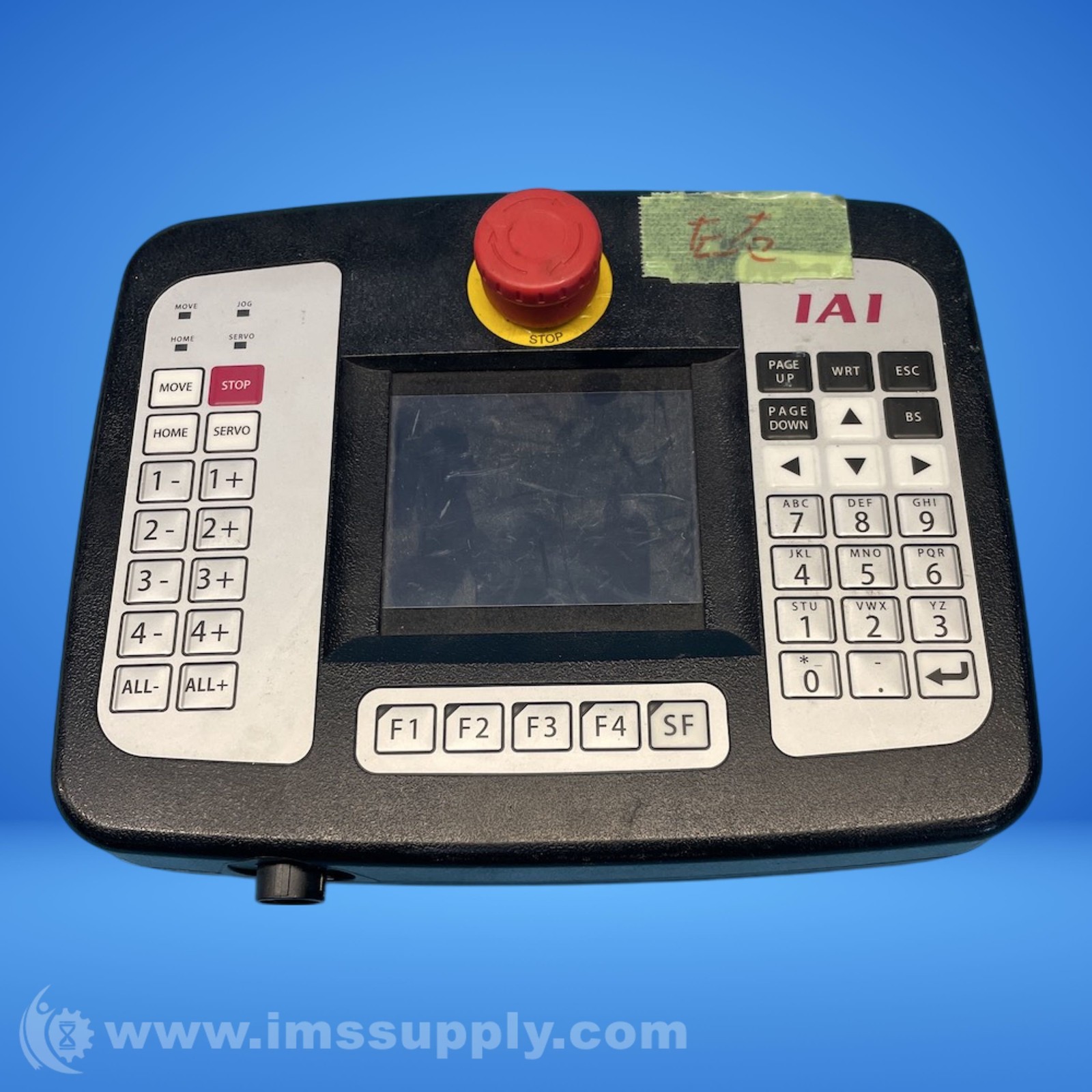 IAI TB-01-C Teach Pendant FNIP