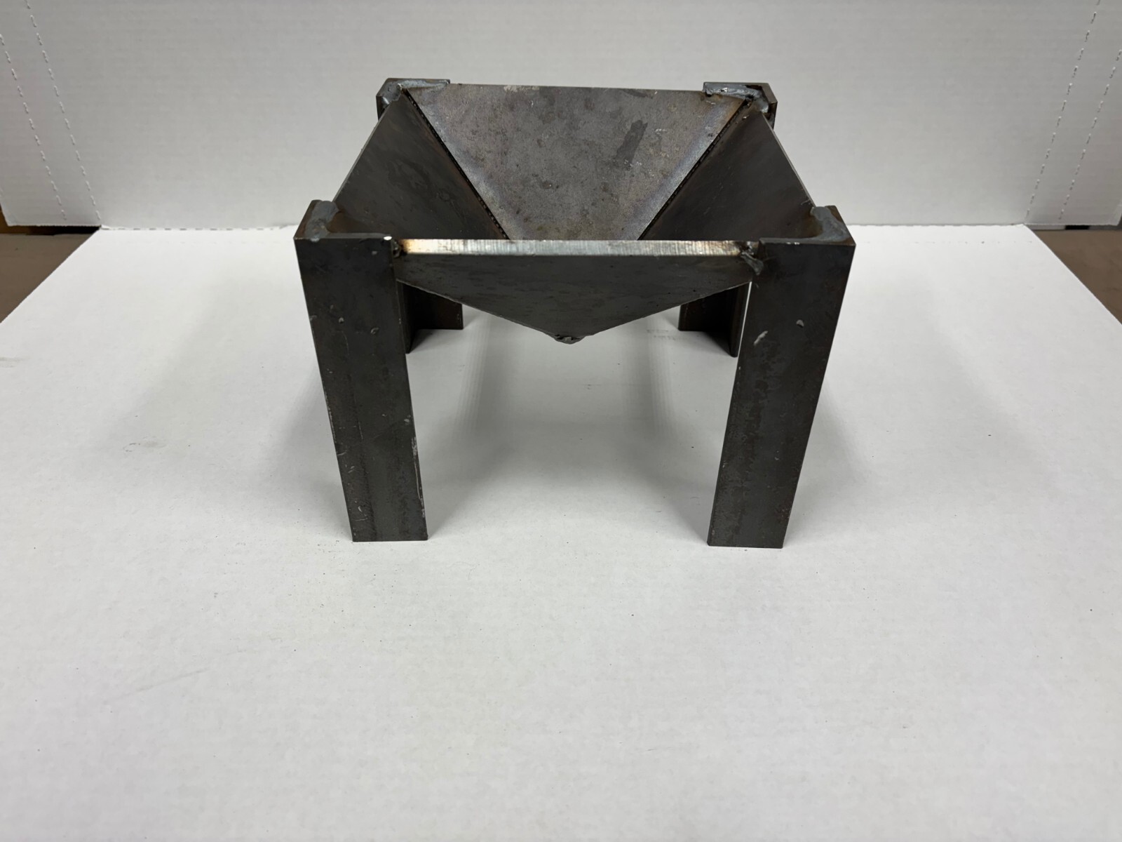 Steel Smelting Mold Melting Mold 8" X 8"