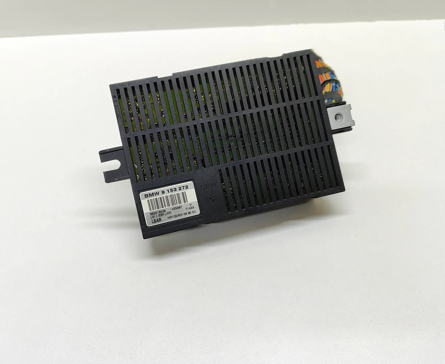 BMW 5 6 7 Series E60 E61 E65 E66 LM2 LWR Lear Light Module Control Unit 9153272