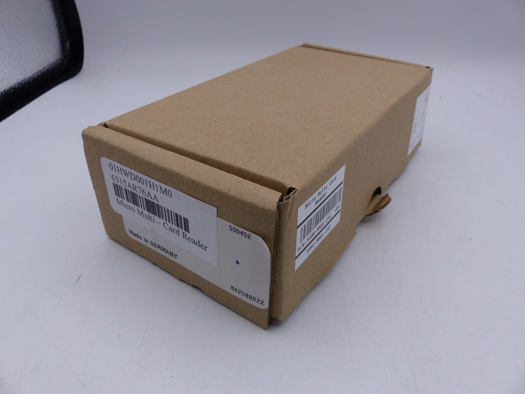 KOFAX 10115-610 Y591-MMUL-212 MICRO MULTI CARD READER