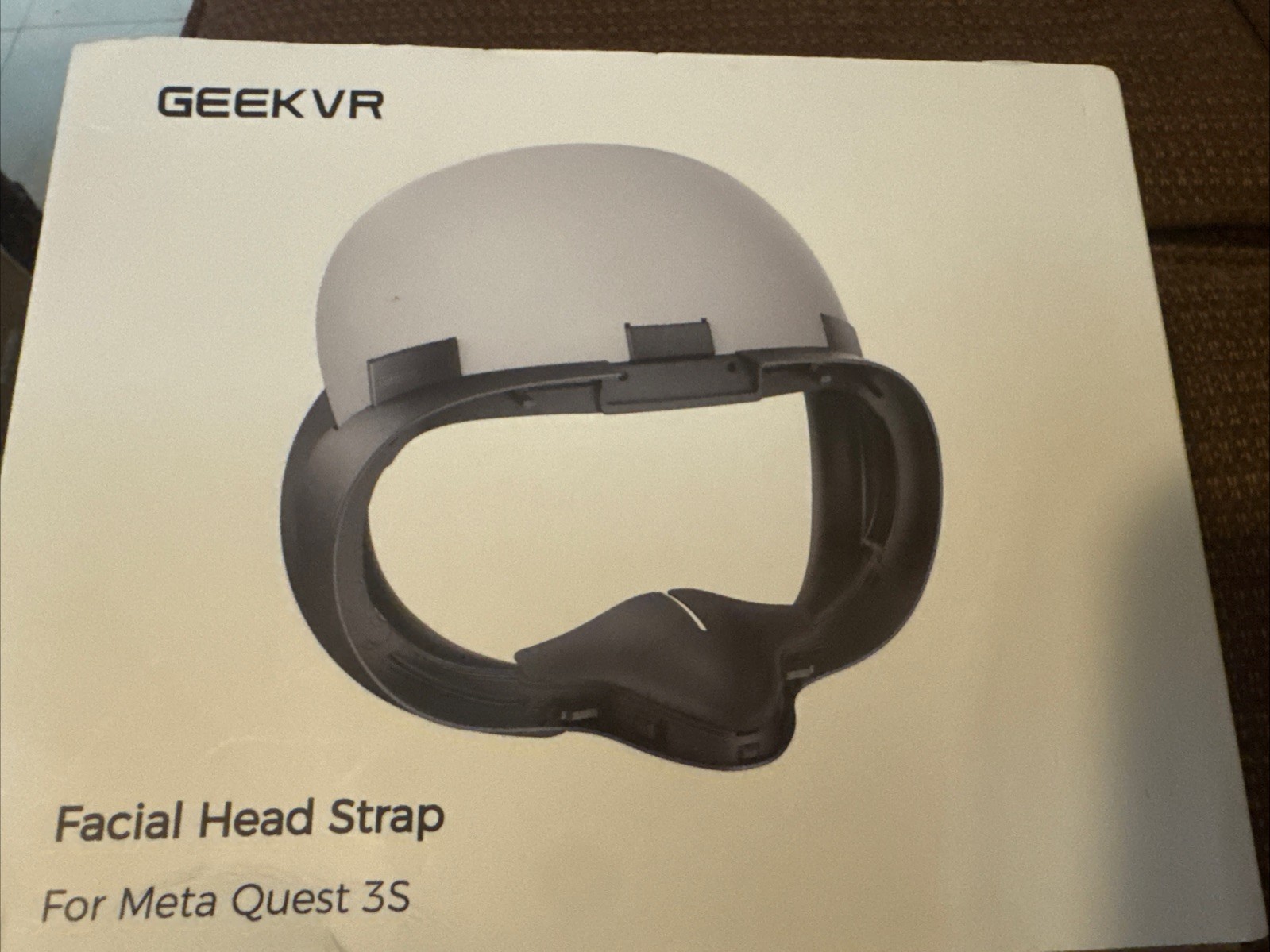 Geekvr Facial Head Strap For Meta Quest 3S