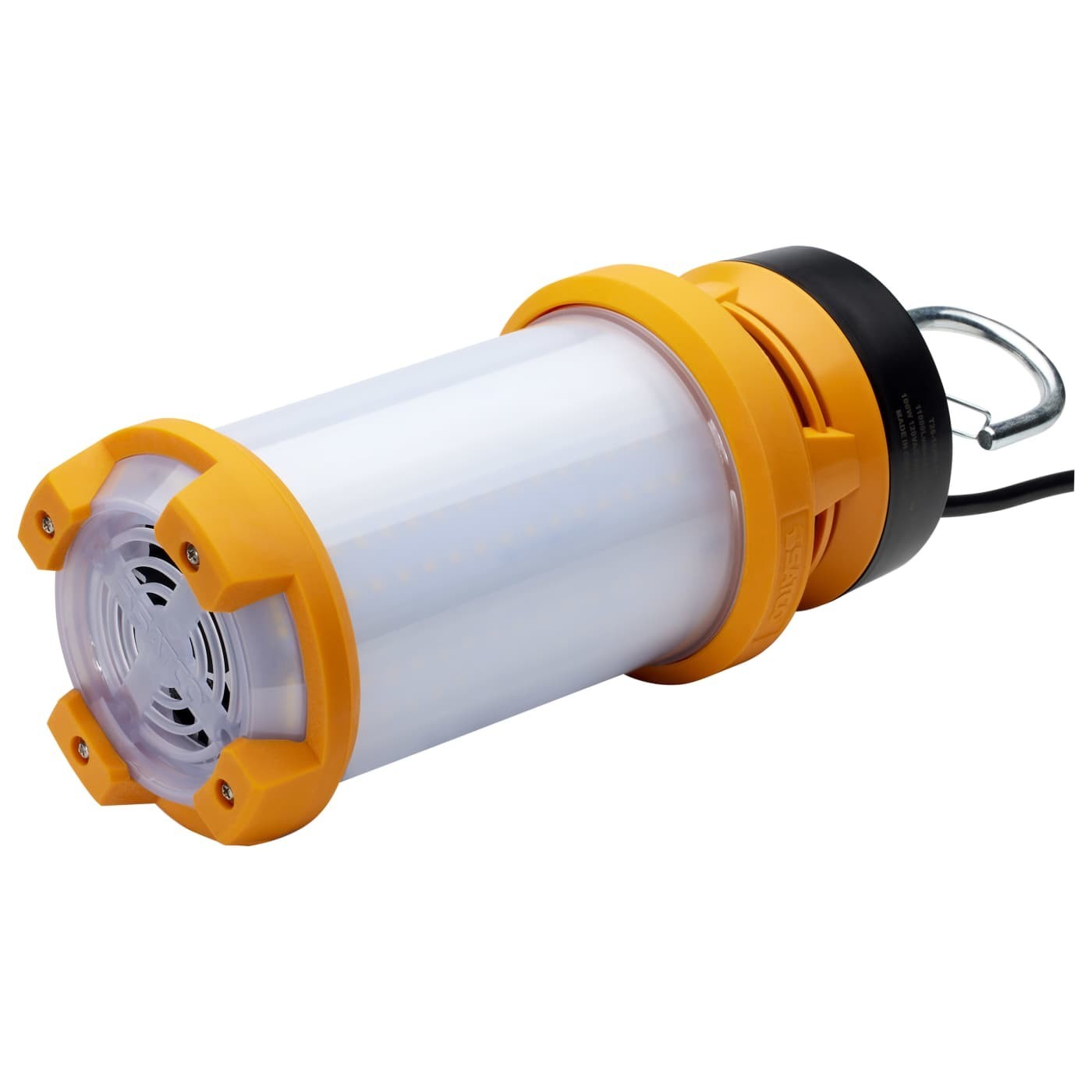 Satco S13159 - 60/80/100 Wattage Selectable LED Hi-lumen Temp Work Light - 5000K