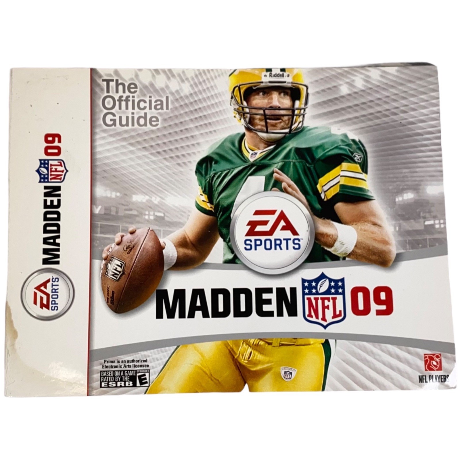 Madden NFL 09  Prima's Official Strategy Guide