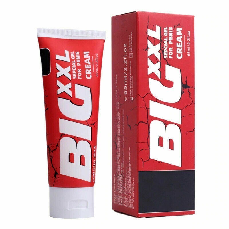 Natural Enlarger Cream Big Thick  Growth Faster Enhancement Male XXL 2026