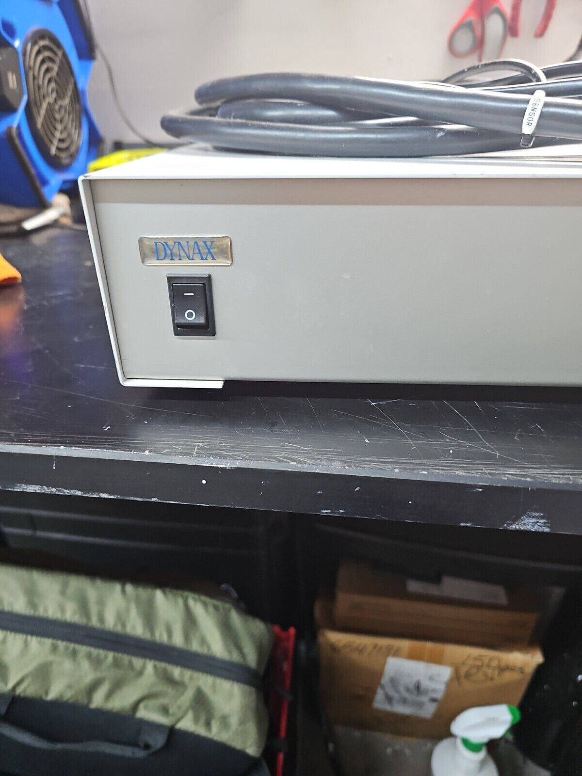 Dynax Corporation MCAC PCI 100VA ROBOT ARM CONTROLLER MODULE