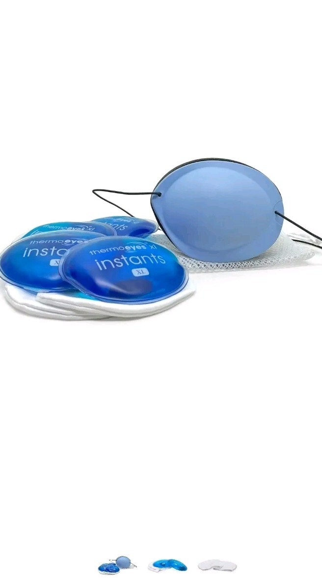 Stye Kit xl Severe Stye + Chalazion w/ Instants XL Brand New/Free Shipping!!