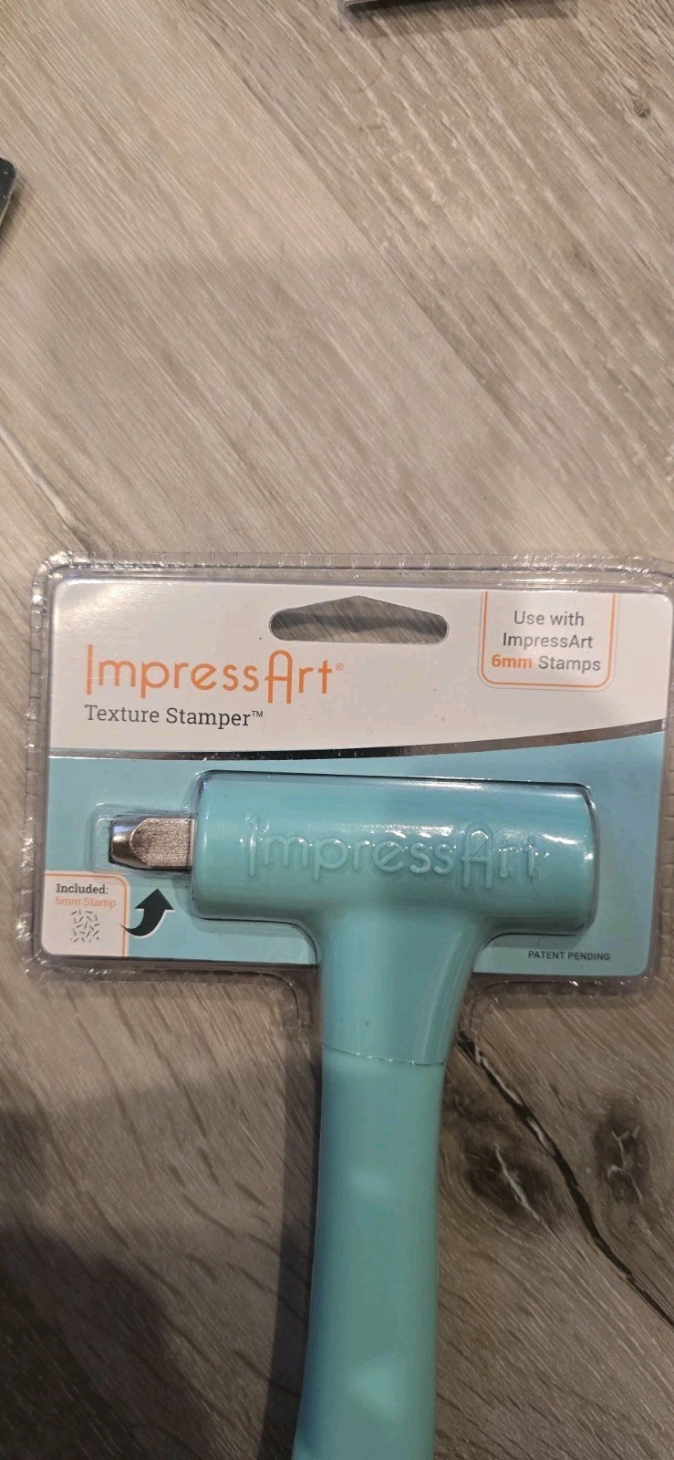 ImpressArt Multi-Function Hammer Kit, DIY Jewelry Making Tool for Metal Stamping