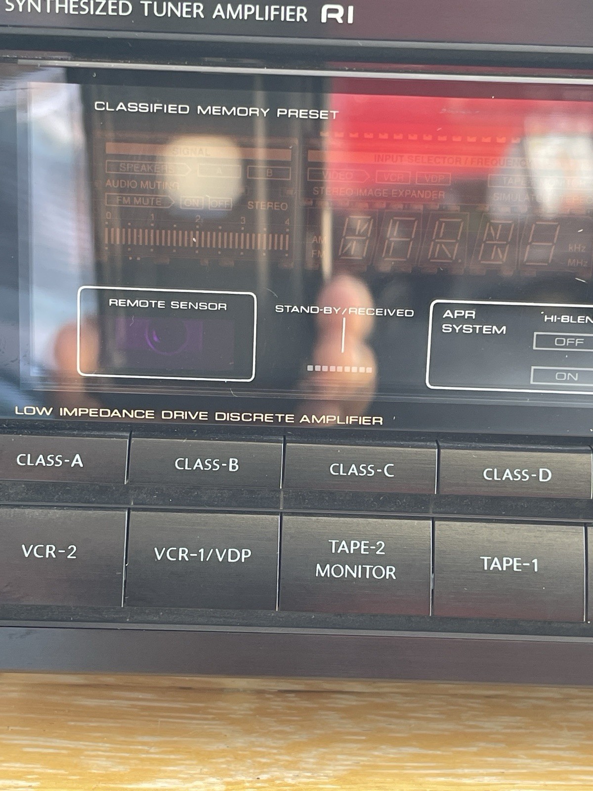 Onkyo tx-844 Stereo Receiver
