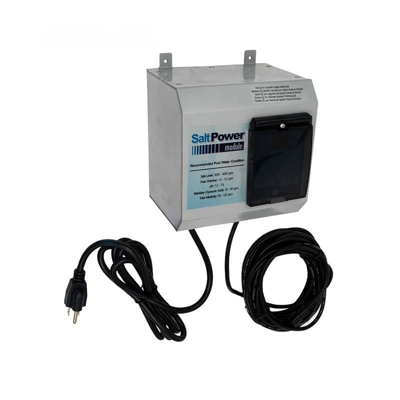 AQUACOMFORT CLG10A-020 Power Supply 1/2" PVC Electric Connection