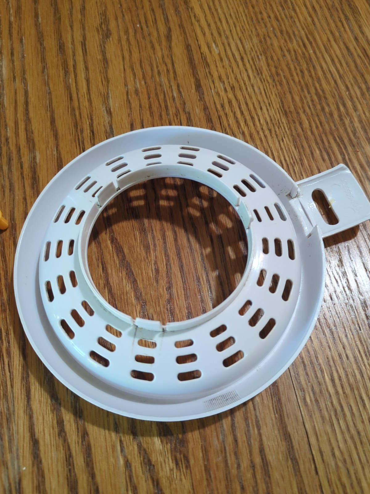 BLACK & DECKER CITRUS JUICER CJ625 CJ630 WHITE Replacement STRAINER PULP CONTROL