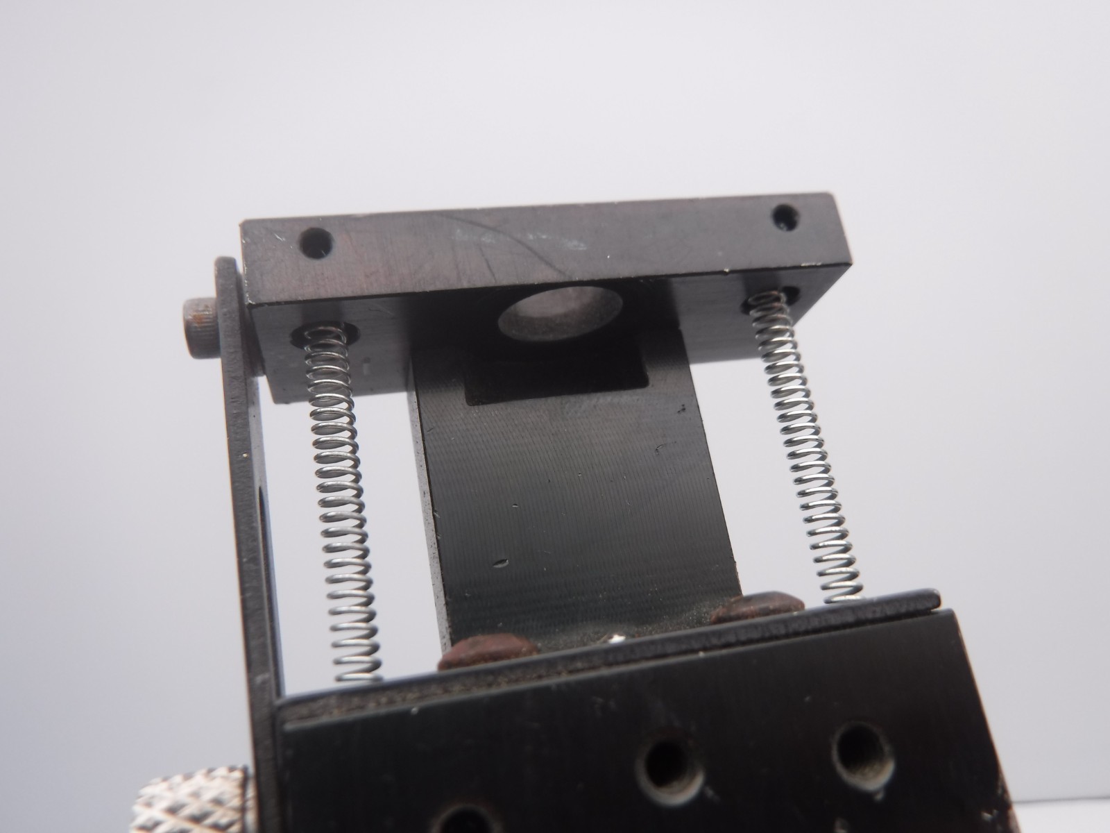 Parker 4004-DM Manual Linear Stage