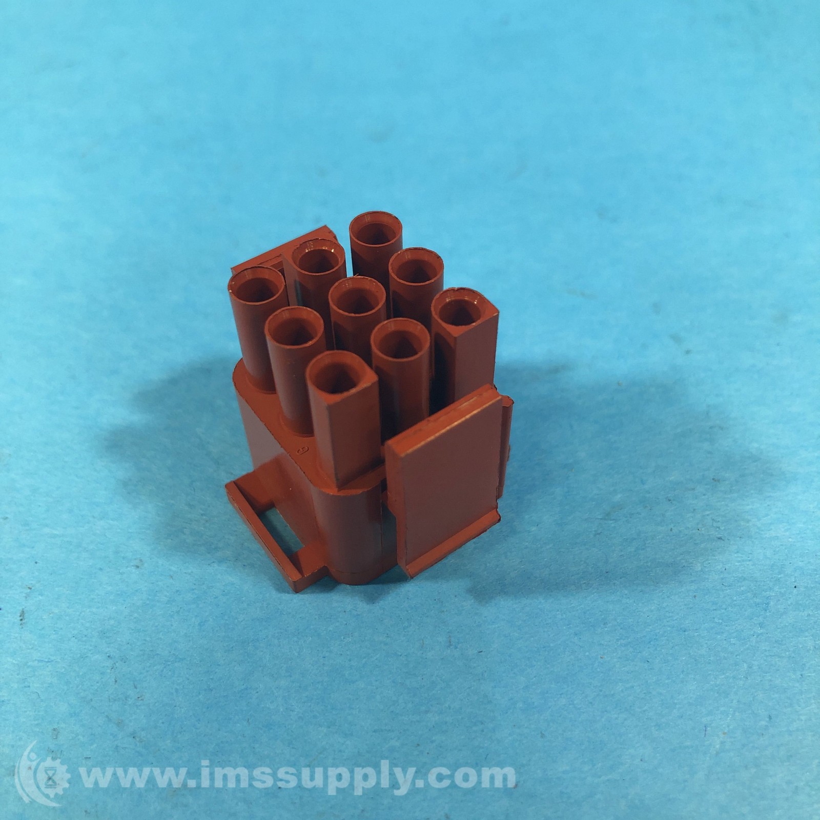 9 Pin Red Connector Housing FNIP