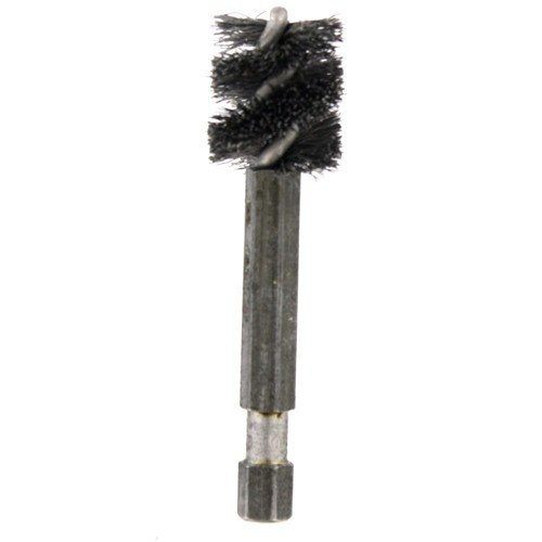Ridgid 93717 122 1/2" Fitting Brush, Pack of 3, 1/2 lbs