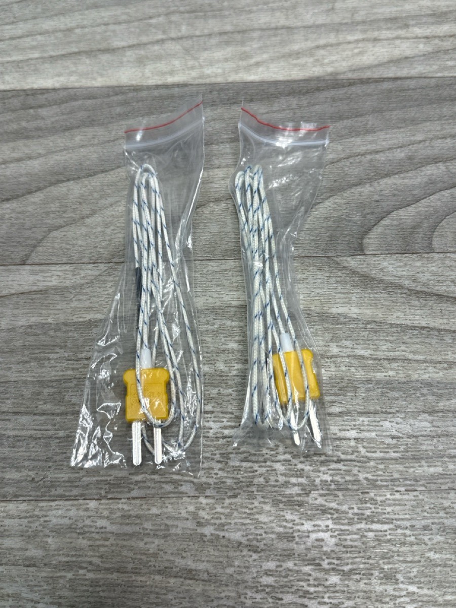 AMES DTT-1372 DUAL INPUT CONTACT THERMOMETER (A1D020030)