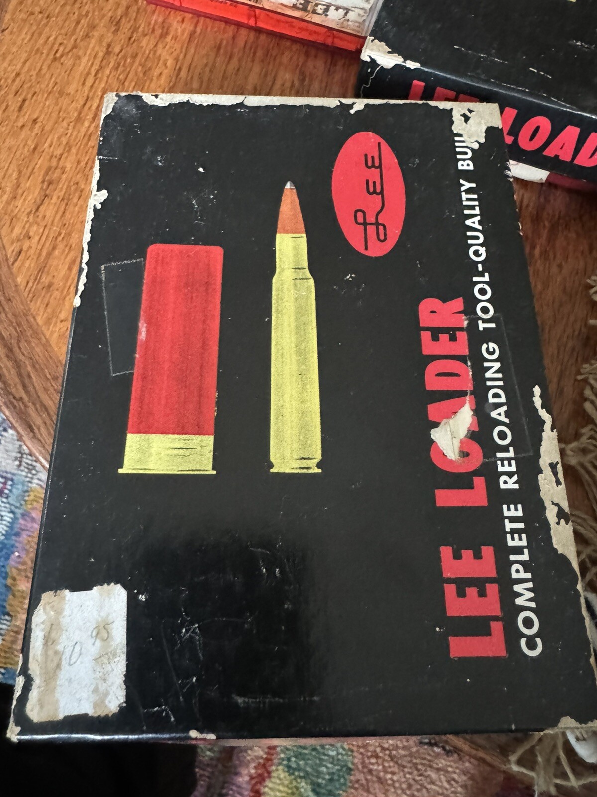 lee loader 45/70 govt. Vintage Complete