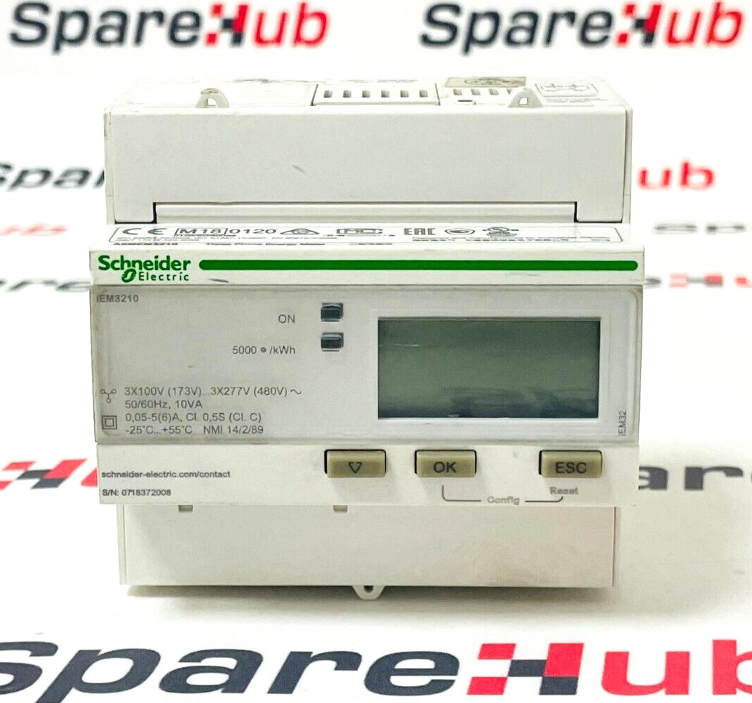 SCHNEIDER ELECTRIC A9MEM3210 Energy Meter