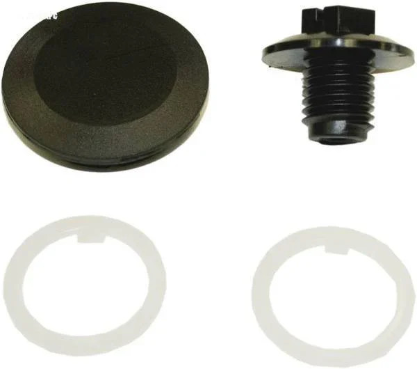 Hayward Cover Retaining Screw w/Slip Washers and Center Cap