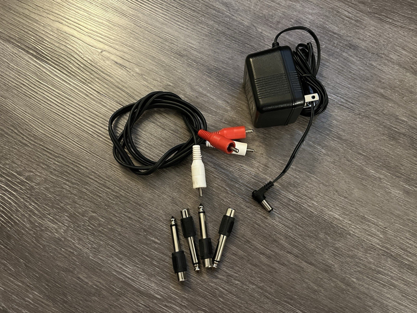 BBE 282iQ Sonic Maximizer with 1/4" Phone Jack Connections