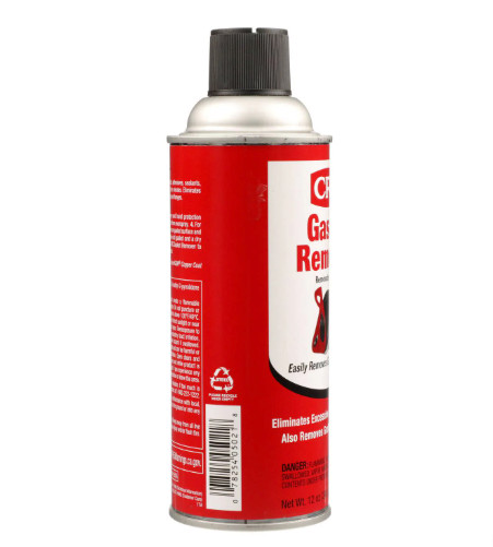 CRC 05021 Technician Grade Gasket Remover - 12 Wt Oz.