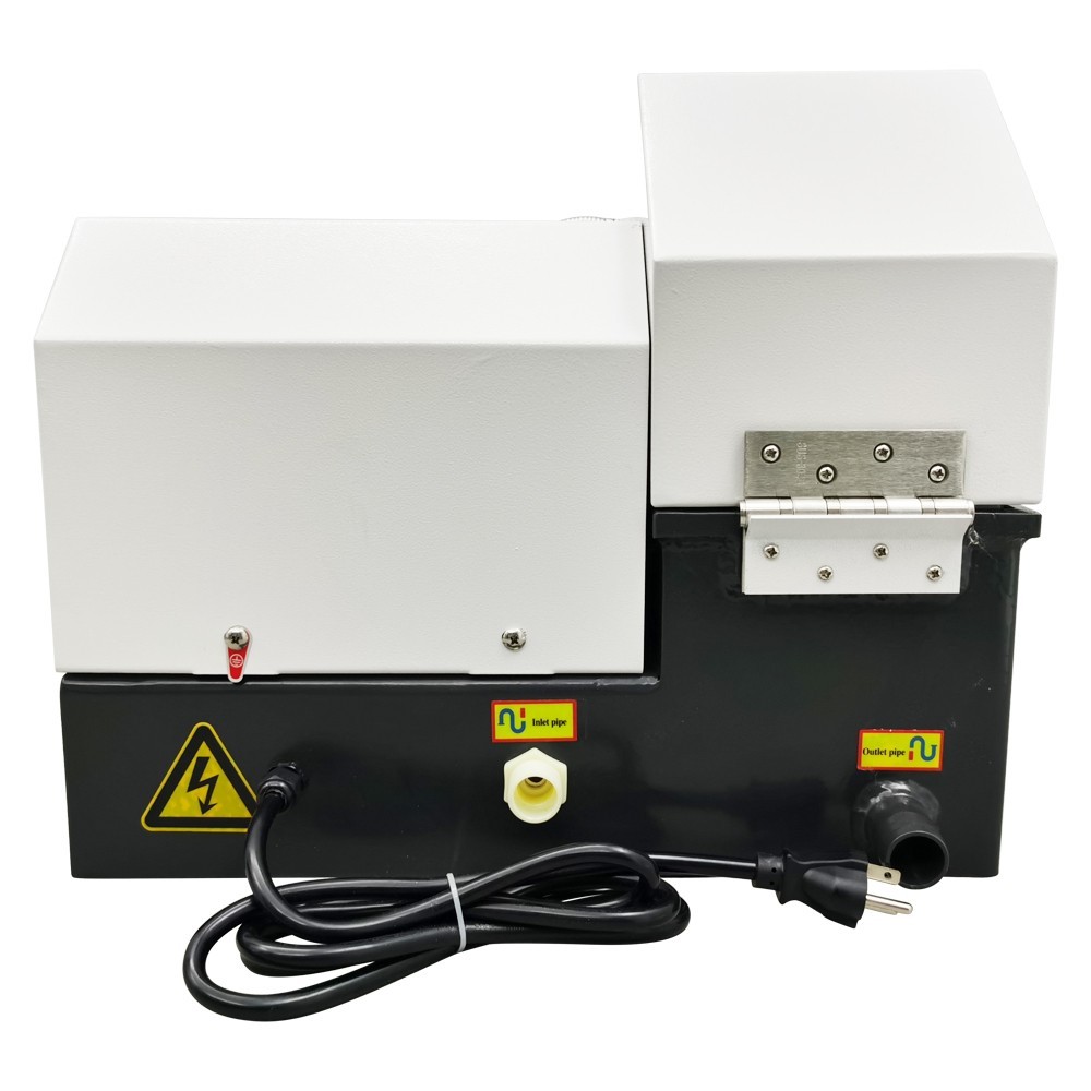Metallographic and Petrographic Sample Cutting Machine Automatic Cutting Machine