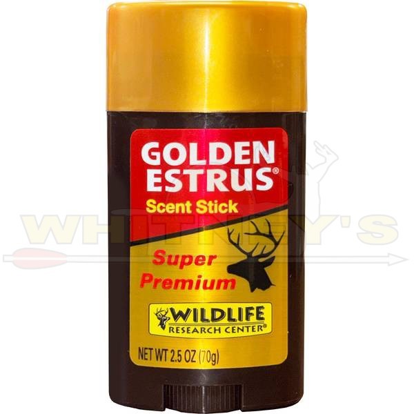 Wildlife Research Golden Estrus Scent Stick - 403-7