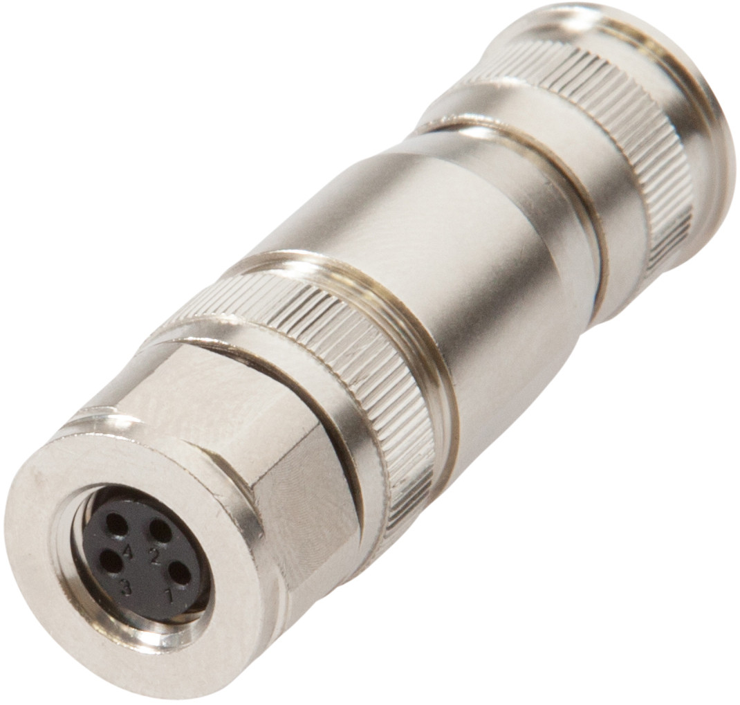 IPF Electronic VK003275, Connector for Self-Assembly