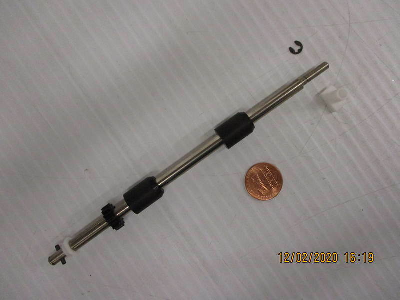 Open Box, IBM, 40N5041, Feed Assembly Roller