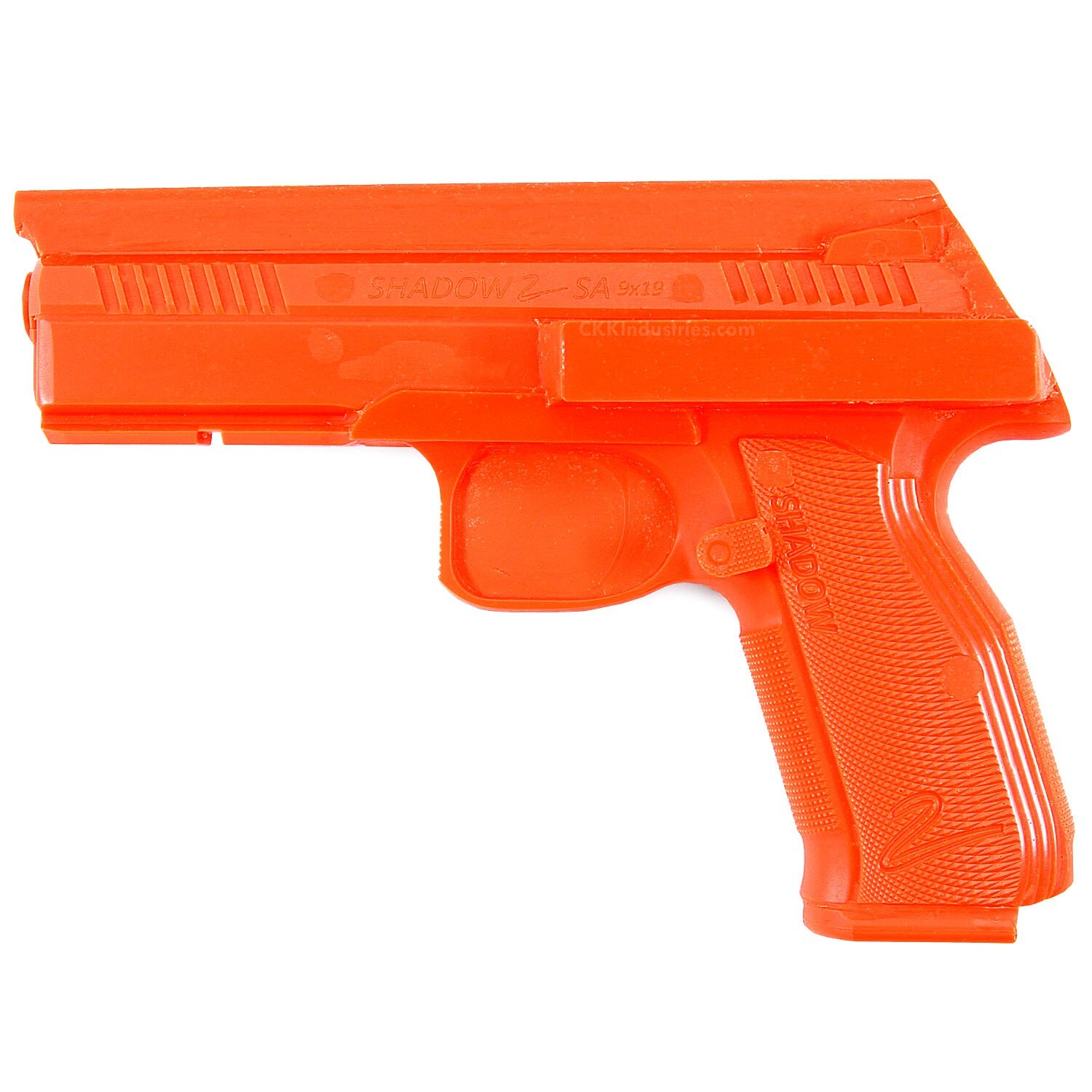 ASM Molding Prop Compatible for CZ Shadow 2 - Prepped - Not a Gun - Solid Resin