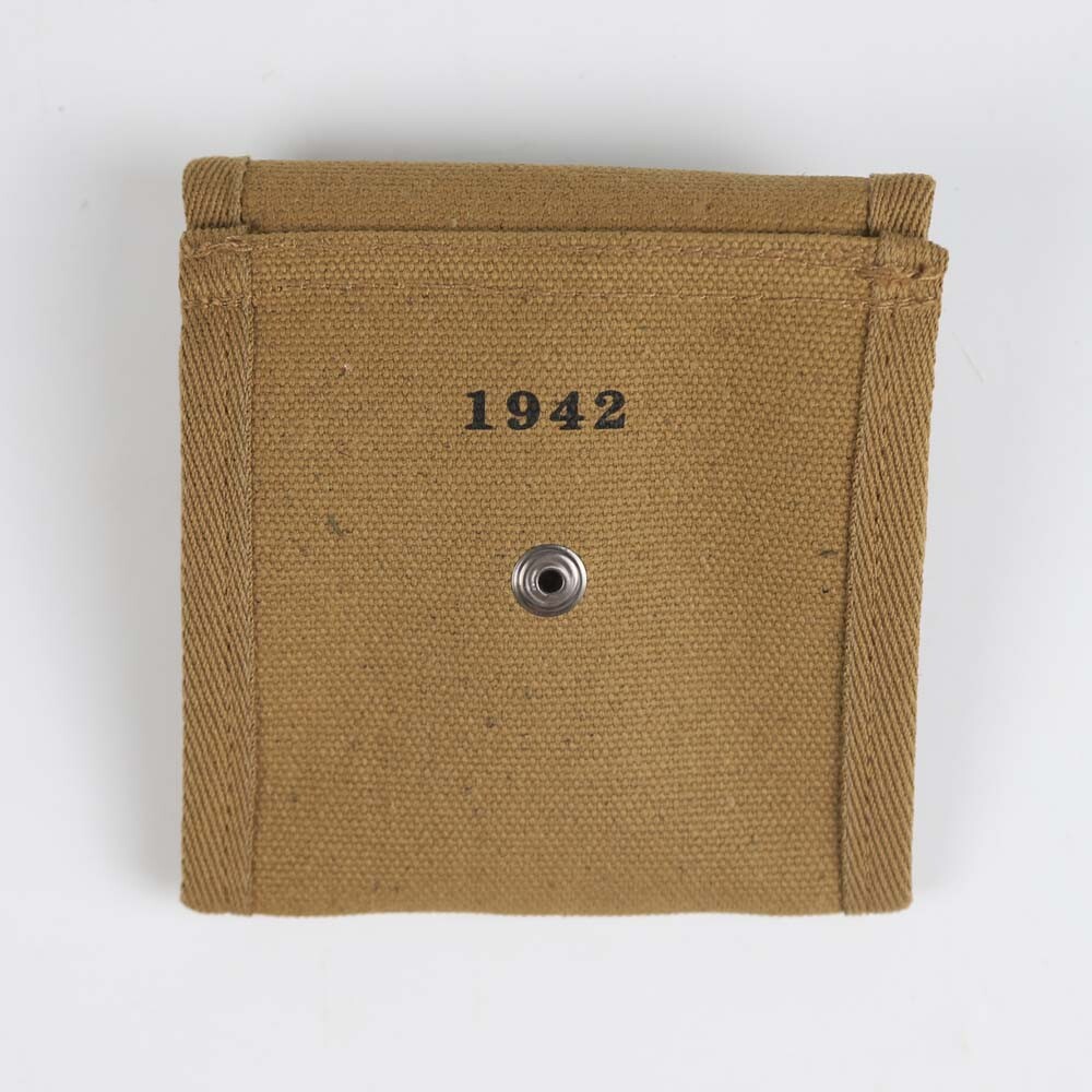 WW2 US Carbine Ammo Pouch Really Work Item