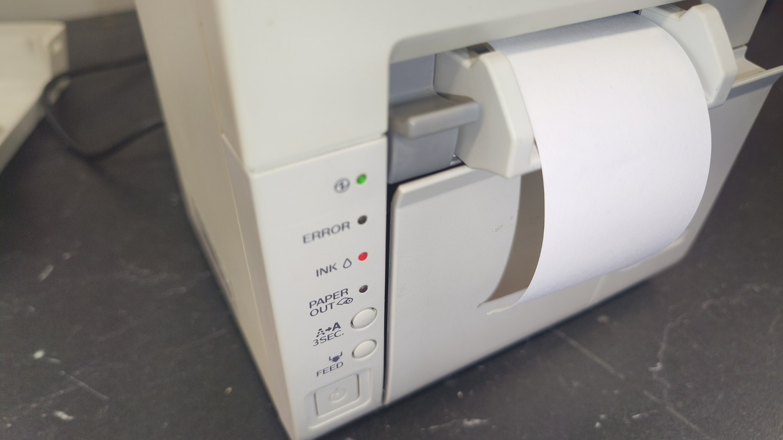 Epson TM-C600 M228A CMC6 Coupon/Receipt Printer With Network Interface Catalina