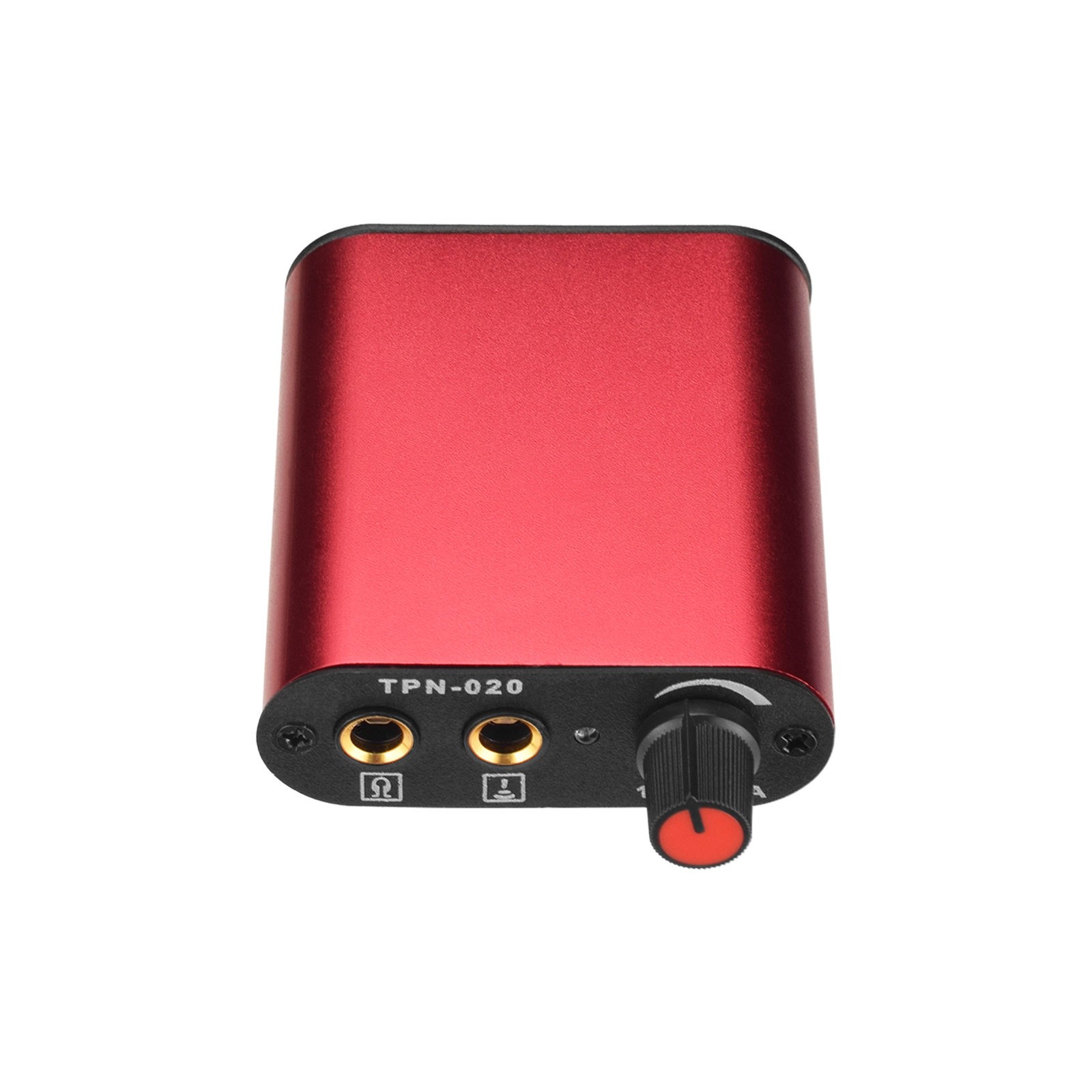 Stainless Steel Tattoo Power Supply Voltage Stabilizer Regulator Transforme MIZX