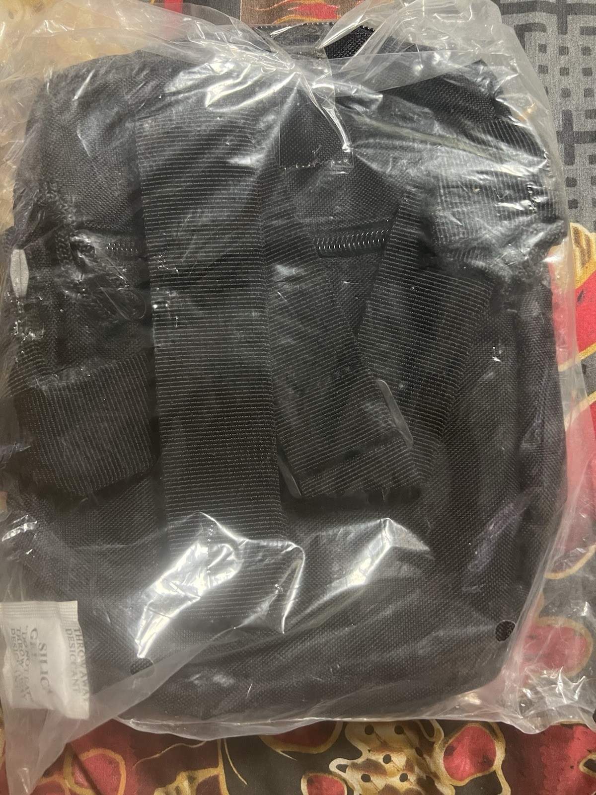 Ghost B.c Shoulder Bag
