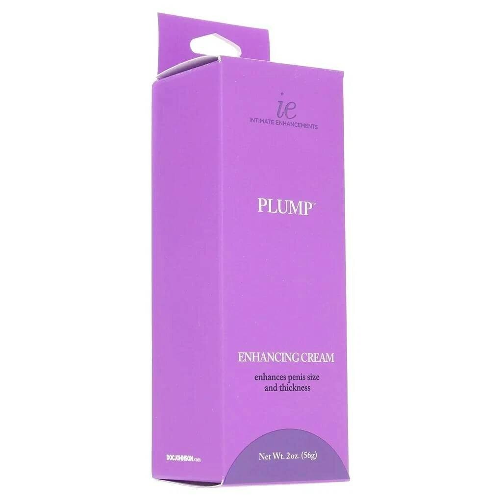 Intimate Enhancement Plump Enhancing Cream 2 fl oz - Boxed