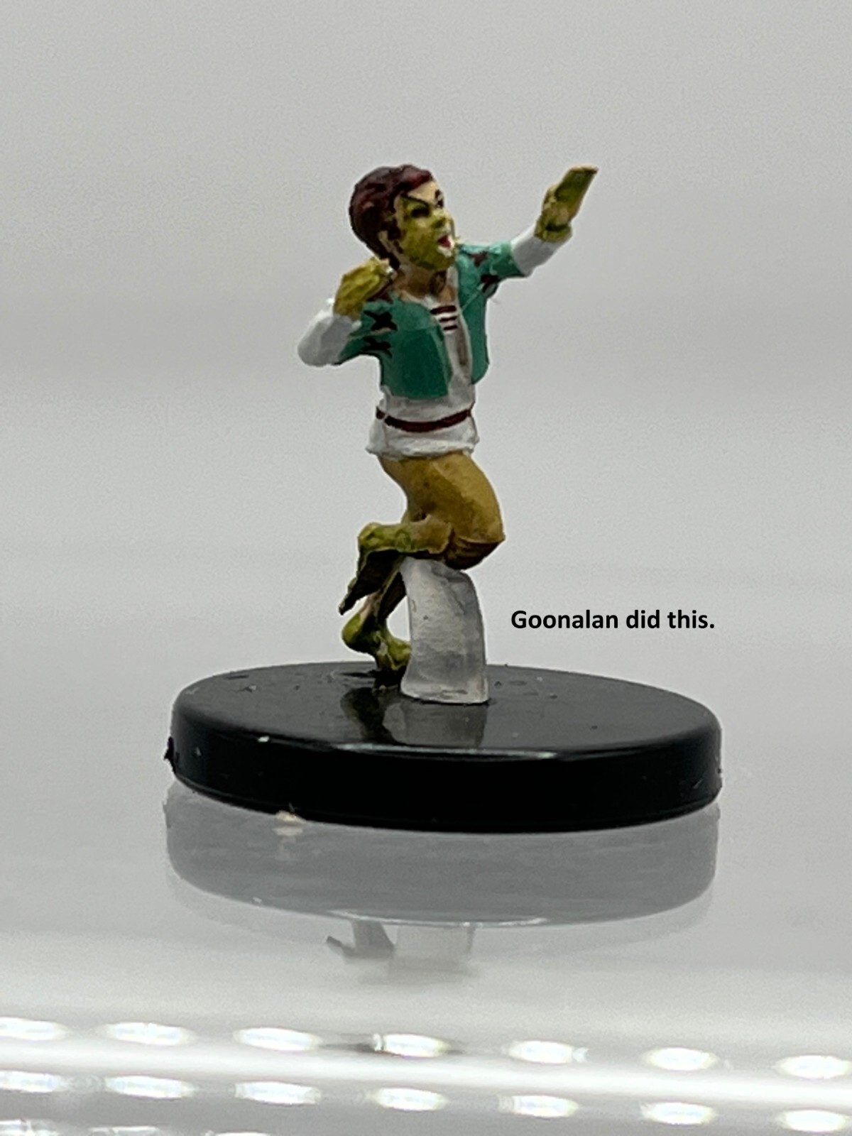 D&D Pathfinder Mini City Lost Omens 03 Gimmerling