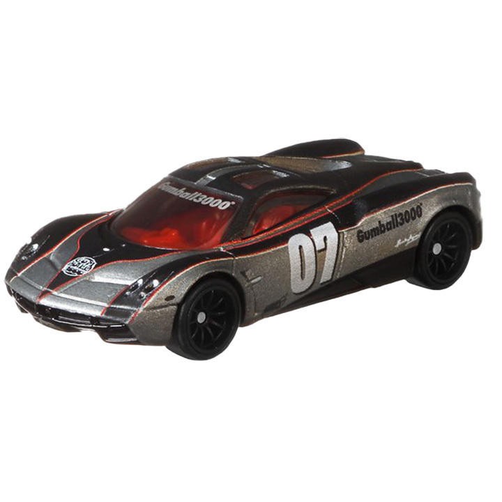 Pagani Huayra Gumball 3000 Hot Wheels Replica Entertainment Case 956T