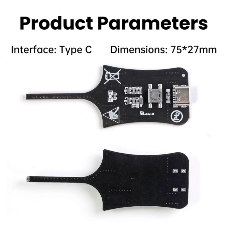 3 Pack Inductance Tester W01 Inductor Detectors With Compactly Construction 2026
