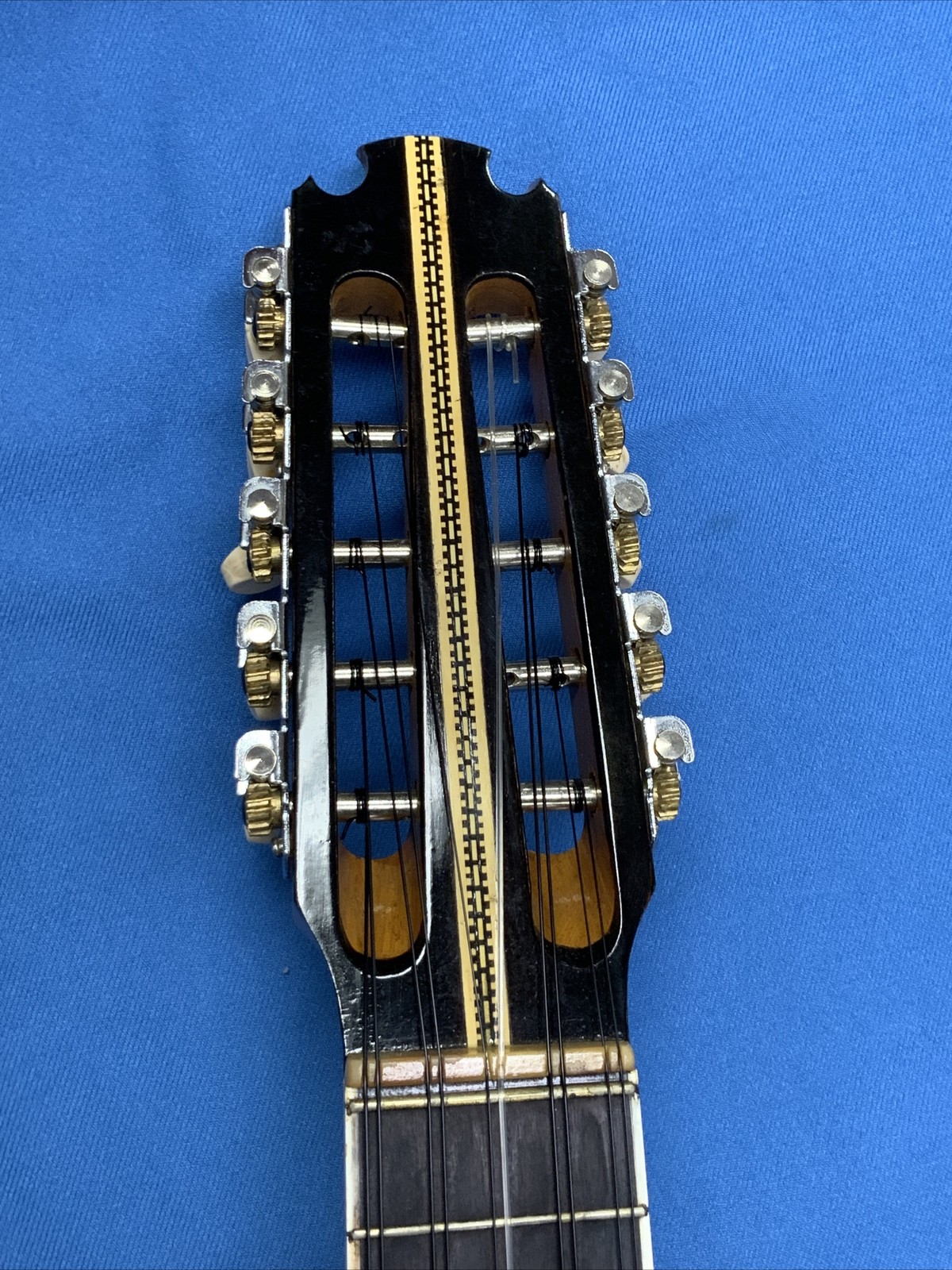 Suarez Charango With Soft Gig Bag Made in Bolivia