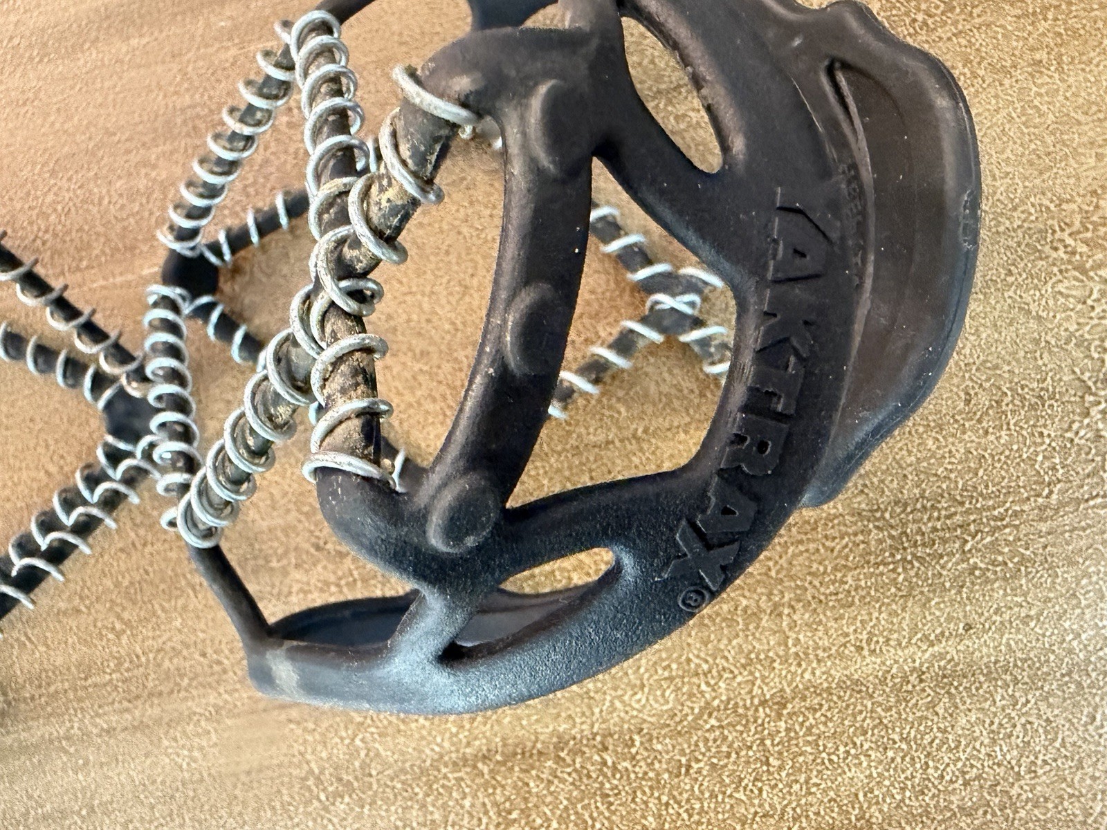 Yaktrax Brand Traction Cleats Size Large Gently Used Very Clean