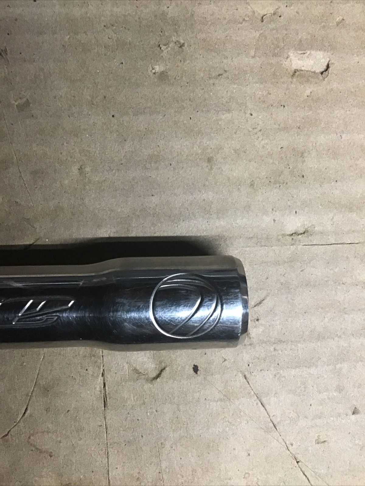 DYE BOOMSTICK BARREL BACK