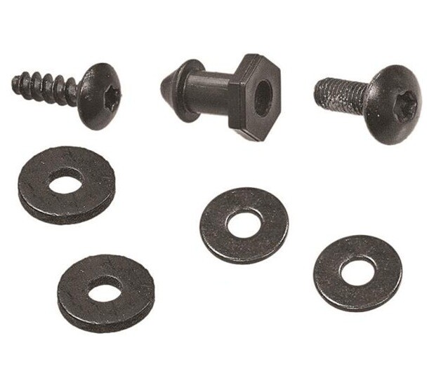 Windshield Fastener Kit for Snowmobile SKI-DOO MX Z Blizzard 600 HO SDI 2007