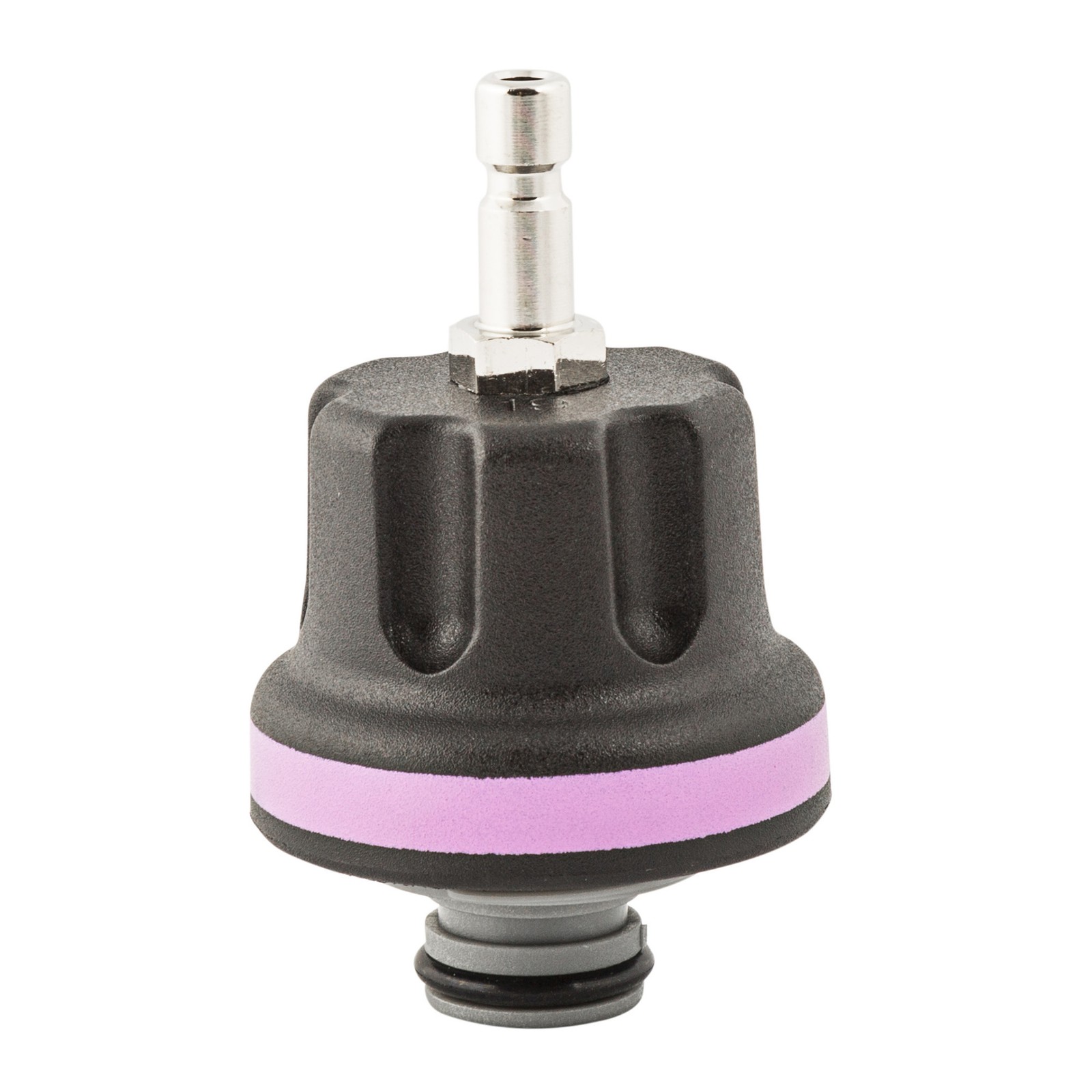 STEELMAN Nylon NO.19 Radiator Expansion Tank Test System Adapter, 60421