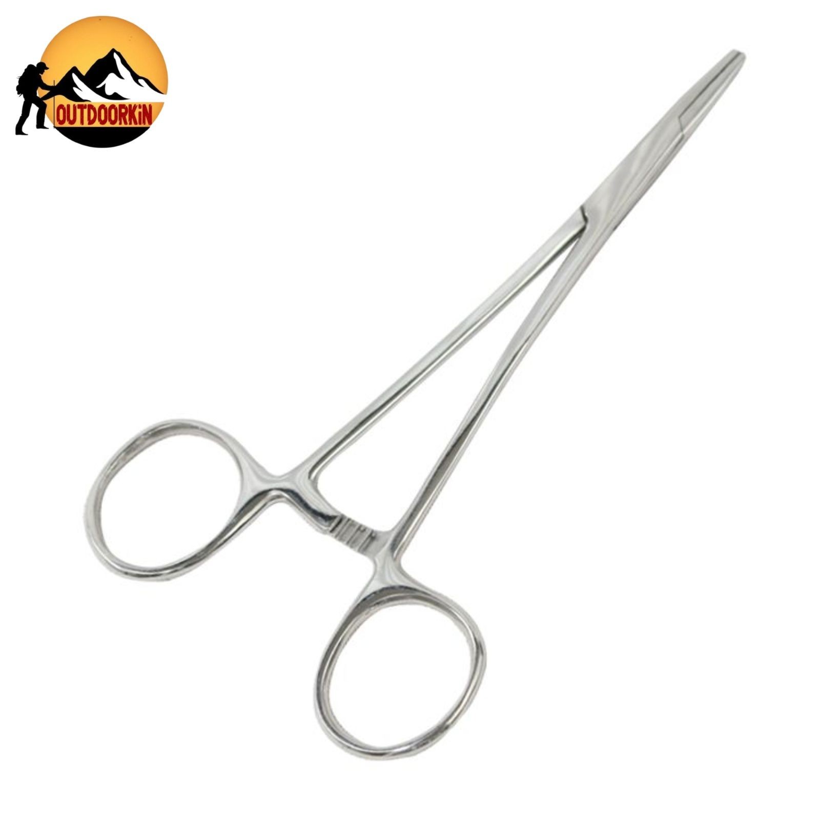 Bdeals Webster Needle Holder Forceps Surgical Instrument 5.5" Stainless Steel