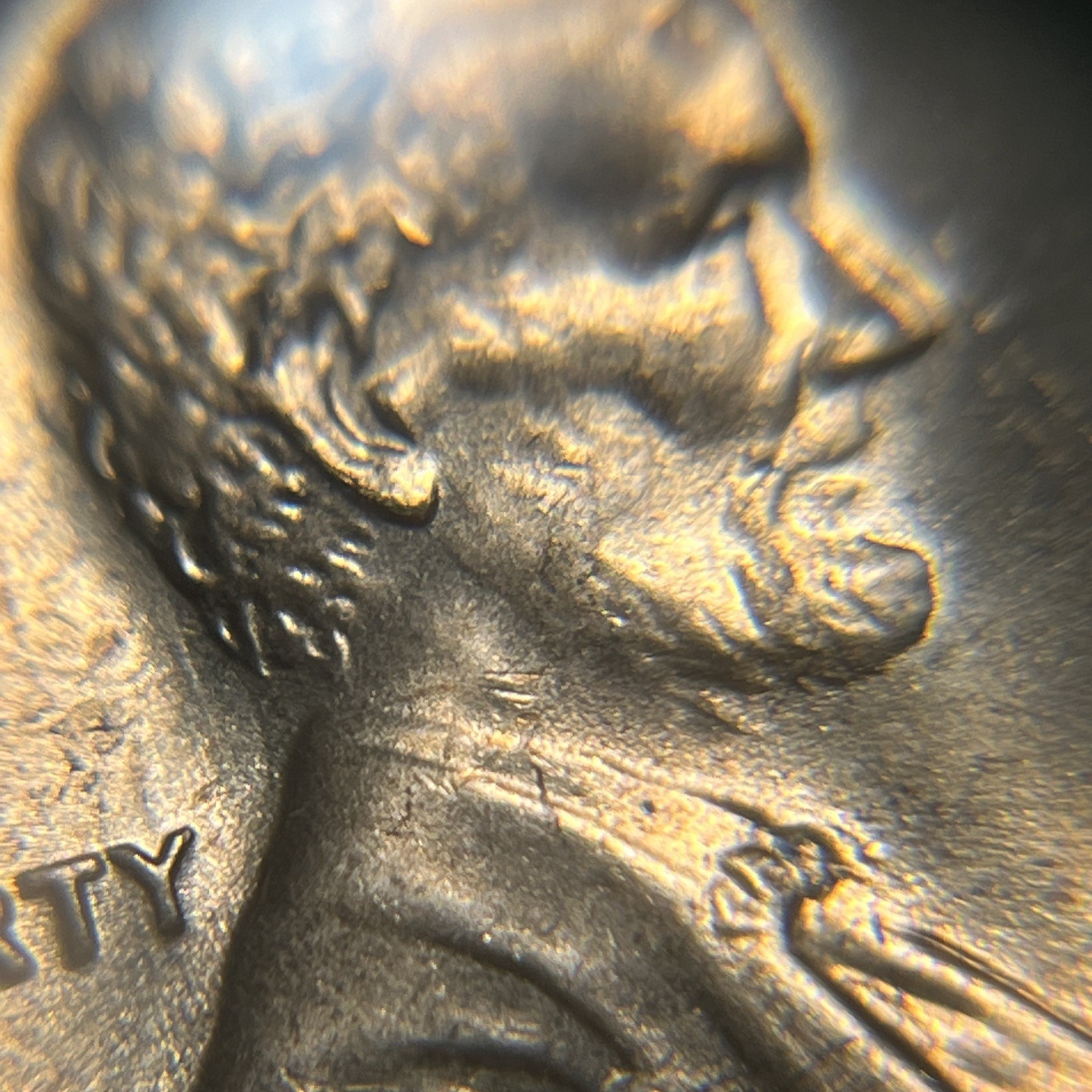 1974 D/D Penny Errors DDO D Over D & Missing Lincoln’s Neck Uncirculated