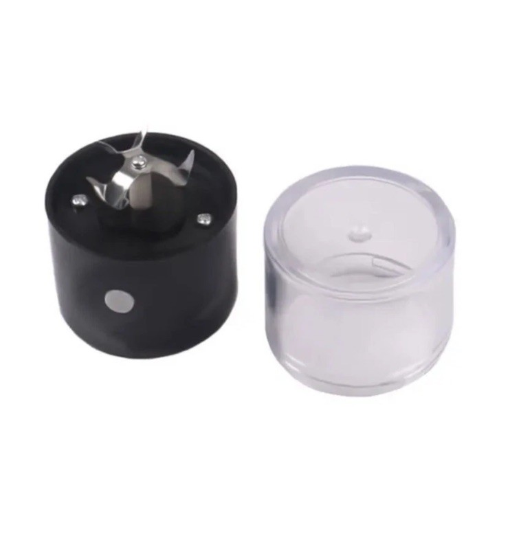AUTHENTIC RAW classic 1 1/4 size pre rolled cone + Rechargeable Herb Grinder