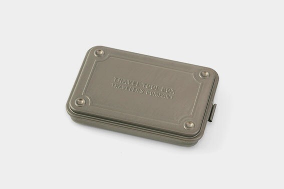 Toyo Steel × Traveler's Company T-152 Tool Box Trunk type 07100869